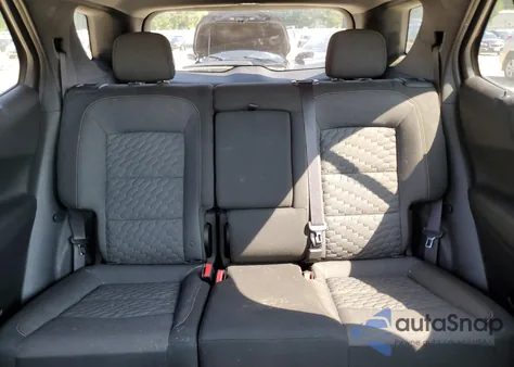 2019 Chevrolet Equinox Lt из США, поврежденный, VIN 2GNAXKEV7K6264365